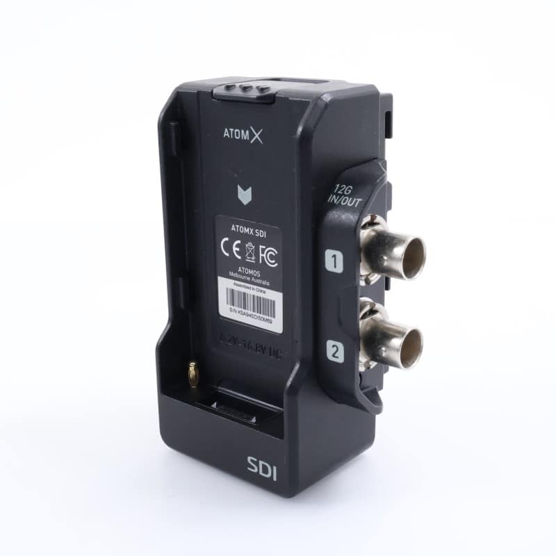 【ジャンク】ATOMX SDI 拡張モジュール ATOMXSDI01 ATOMOS AtomX SDI expansion module ATOMXSDI01 ABランク 中古｜フジヤ