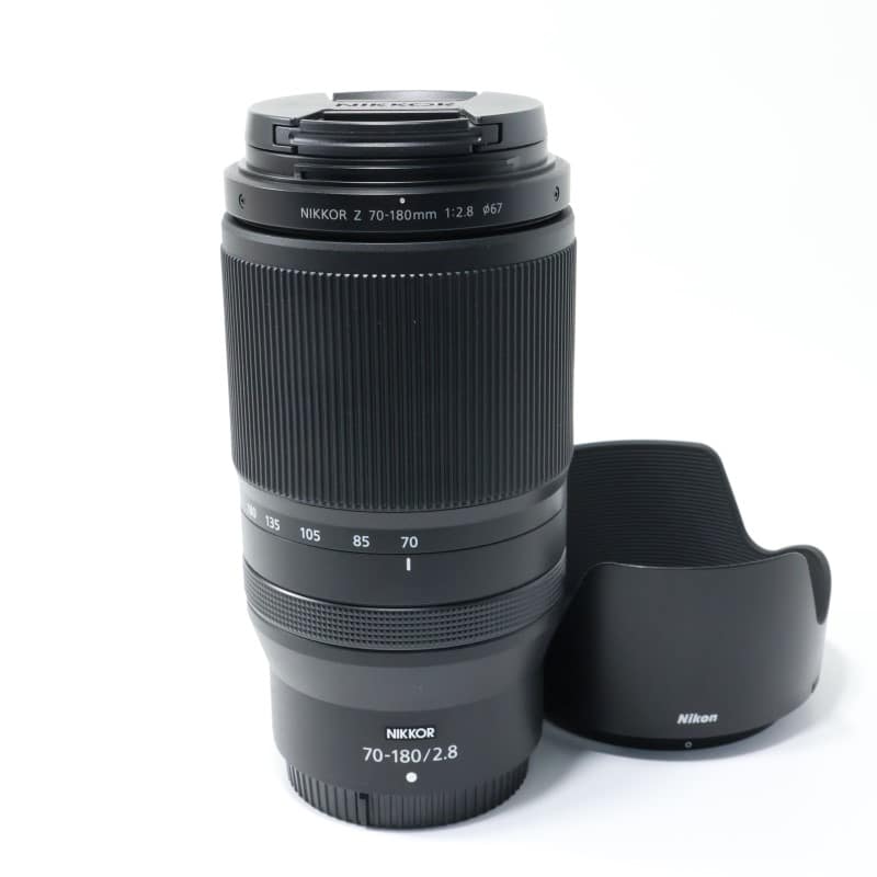 NIKKOR Z 70-180mm f/2.8