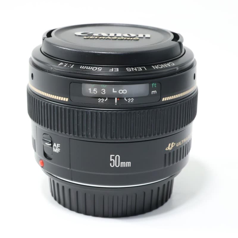 EF50mm F1.4 USM