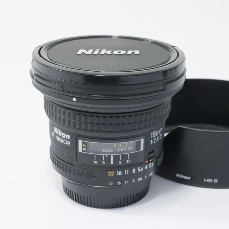 AI AF Nikkor 18mm F2.8D