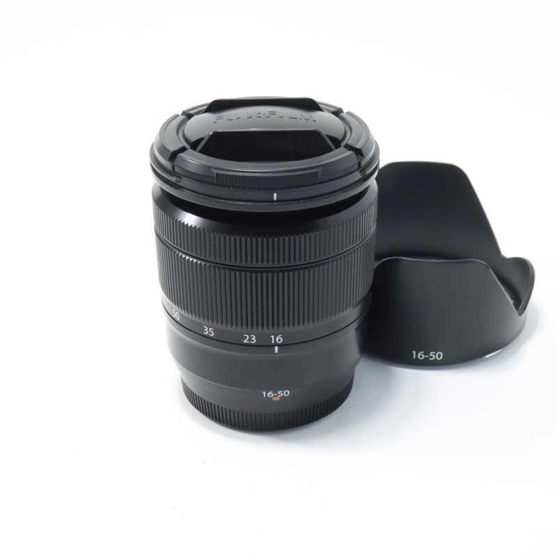 Amazon.com : Fujifilm XC 16-50mm f/3.5-5.6 OIS Lens (Black