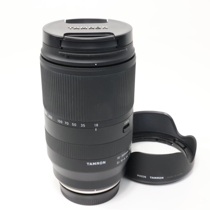 18-300mm F/3.5-6.3 Di III-A VC VXD (Model B061) 富士フイルム X マウント用