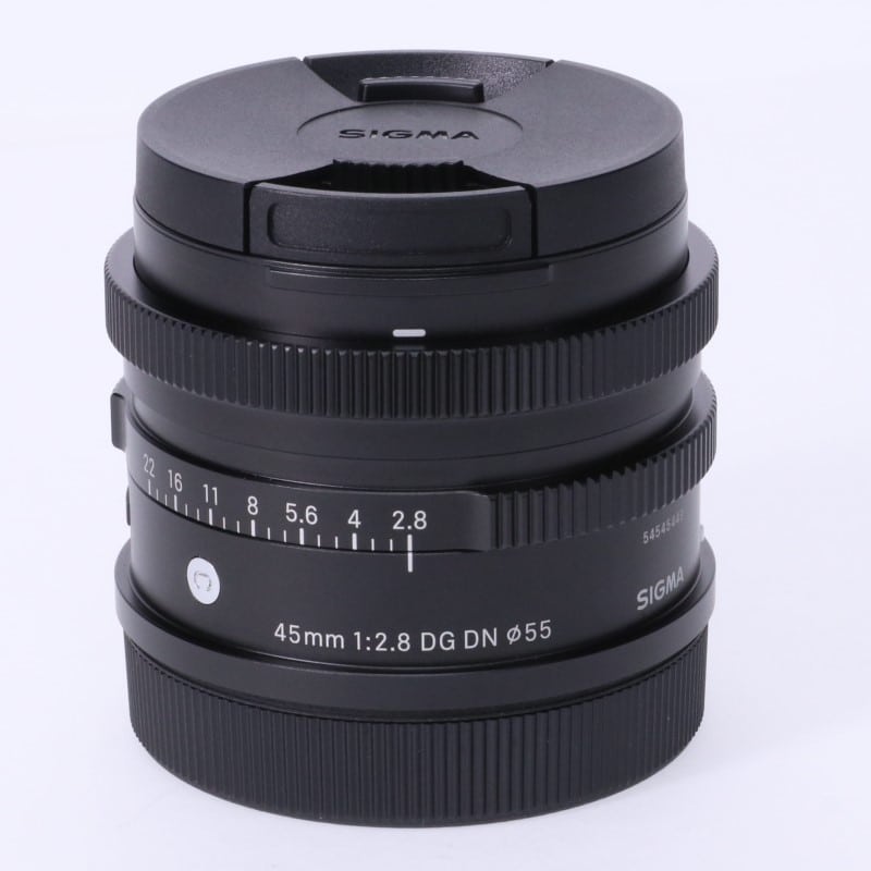 45mm F2.8 DG DN Contemporary Lマウント