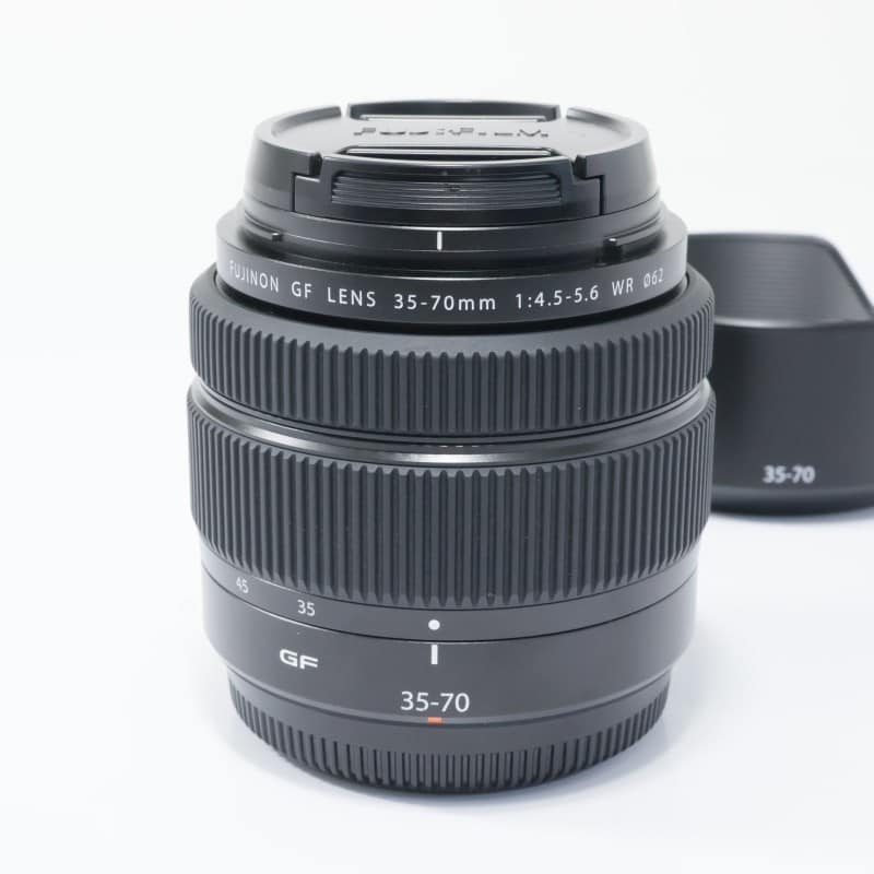 フジノンレンズ GF35-70mmF4.5-5.6 WR