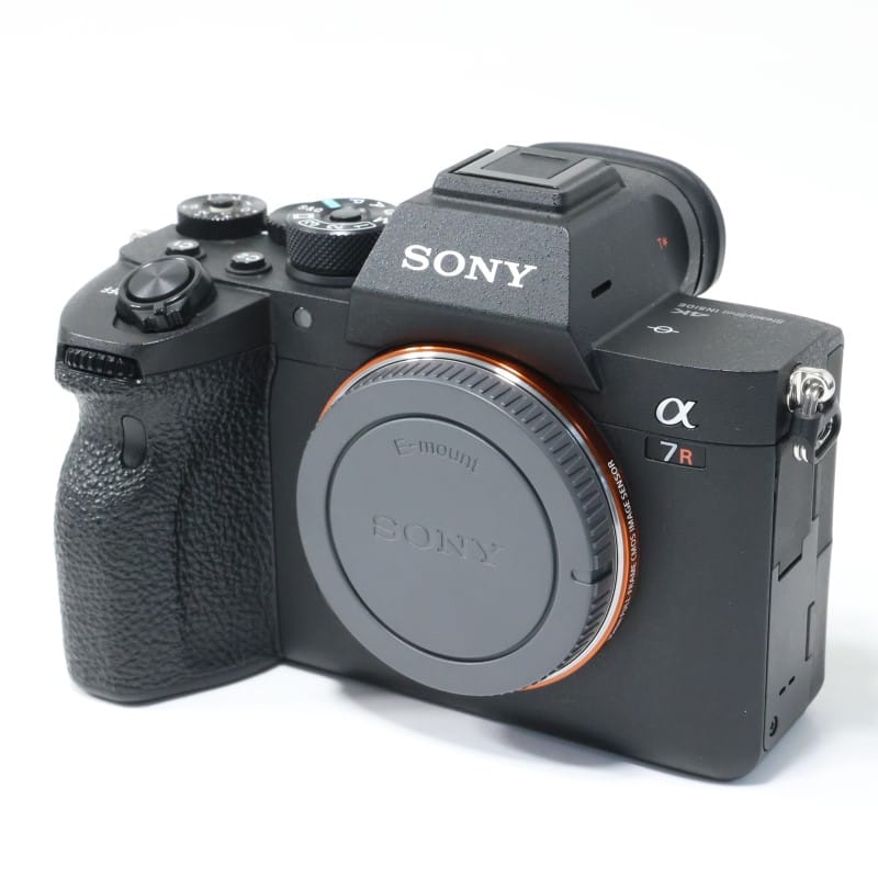 α7R IV ボディ ILCE-7RM4
