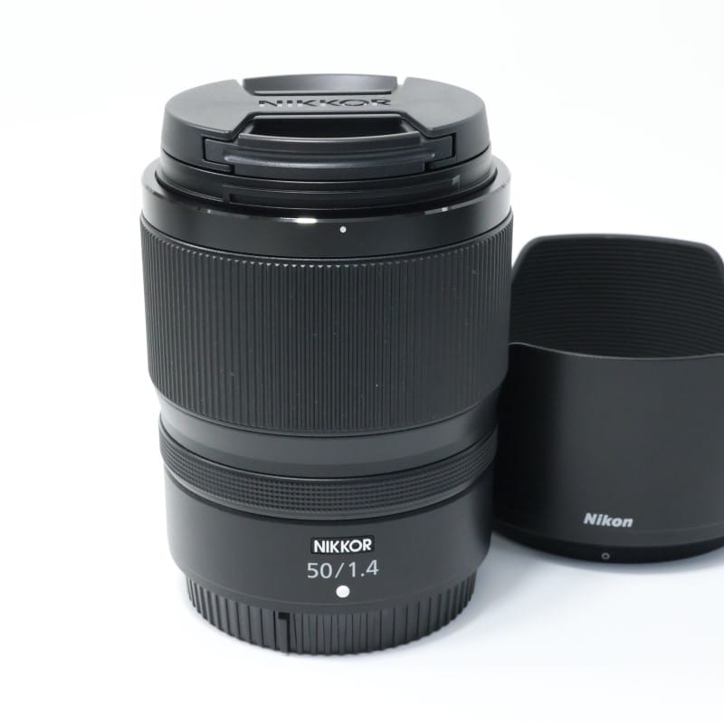 NIKKOR Z 50mm f/1.4