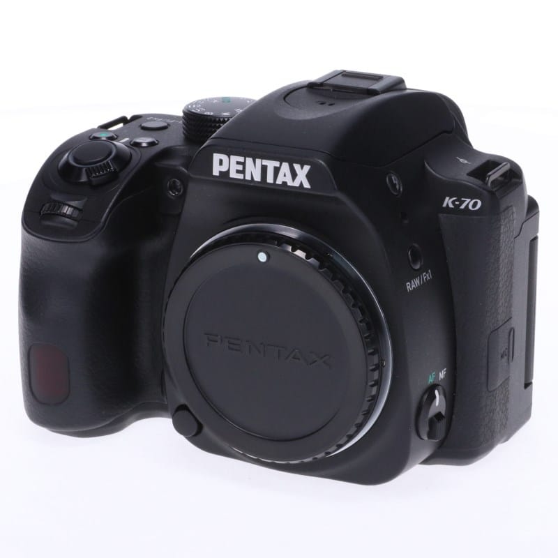 PENTAX PENTAX K-70 ボディキット ブラック ABランク 中古｜フジヤカメラ