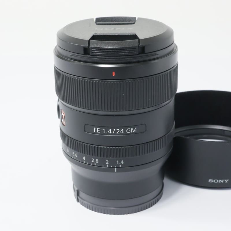 FE 24mm F1.4 GM SEL24F14GM