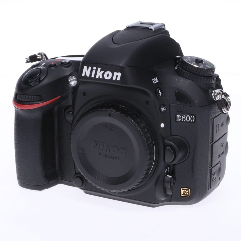 D600 ボディ