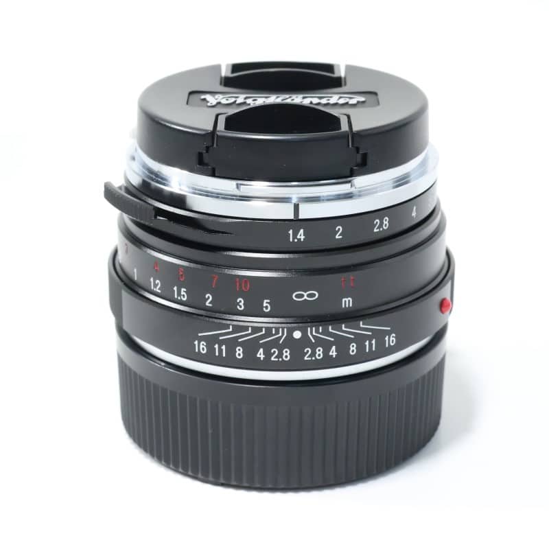 NOKTON Classic 40mm F1.4 MC VM
