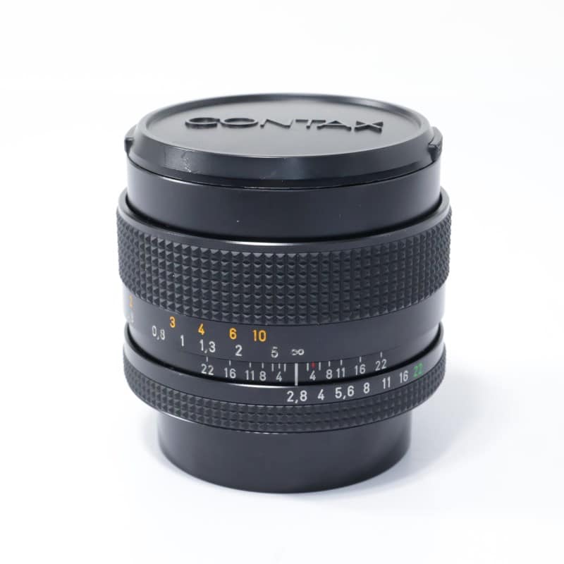 CONTAX Distagon T* 35mm F2.8 MM J AB-ランク 中古｜フジヤカメラ