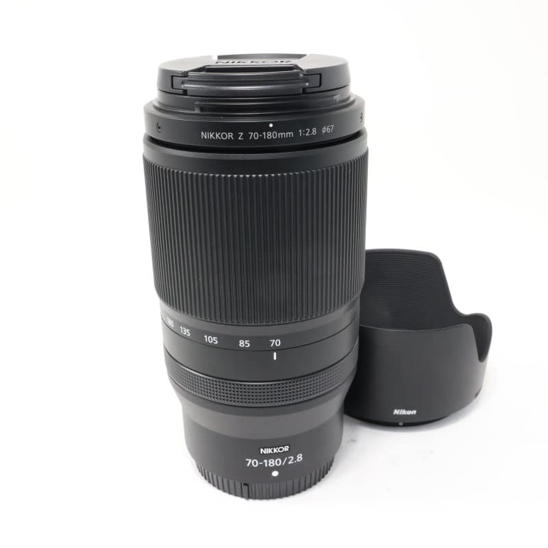 NIKKOR Z 70-180mm f/2.8