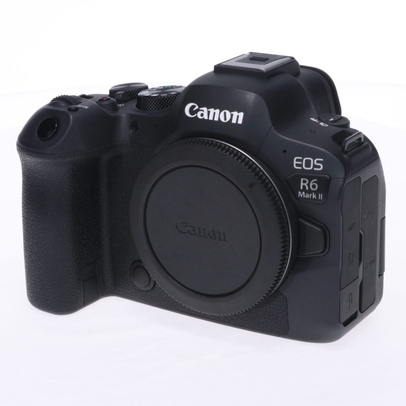 EOS R6 Mark II ボディー