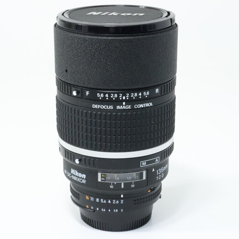 Ai AF DC-Nikkor 135mm f/2D