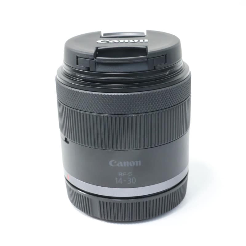 RF-S14-30mm F4-6.3 IS STM PZ