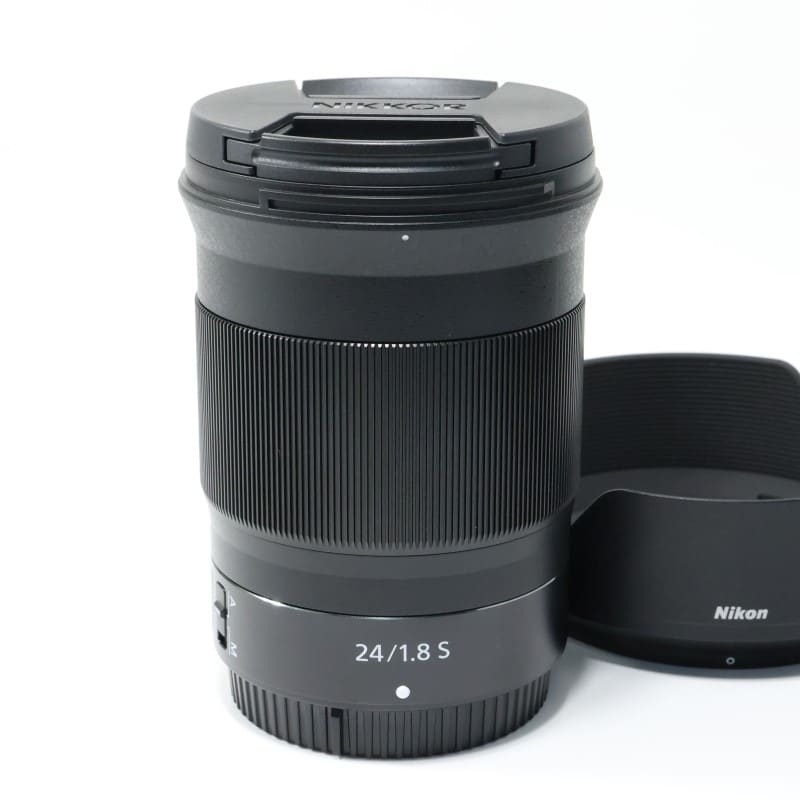 NIKKOR Z 24mm f/1.8 S