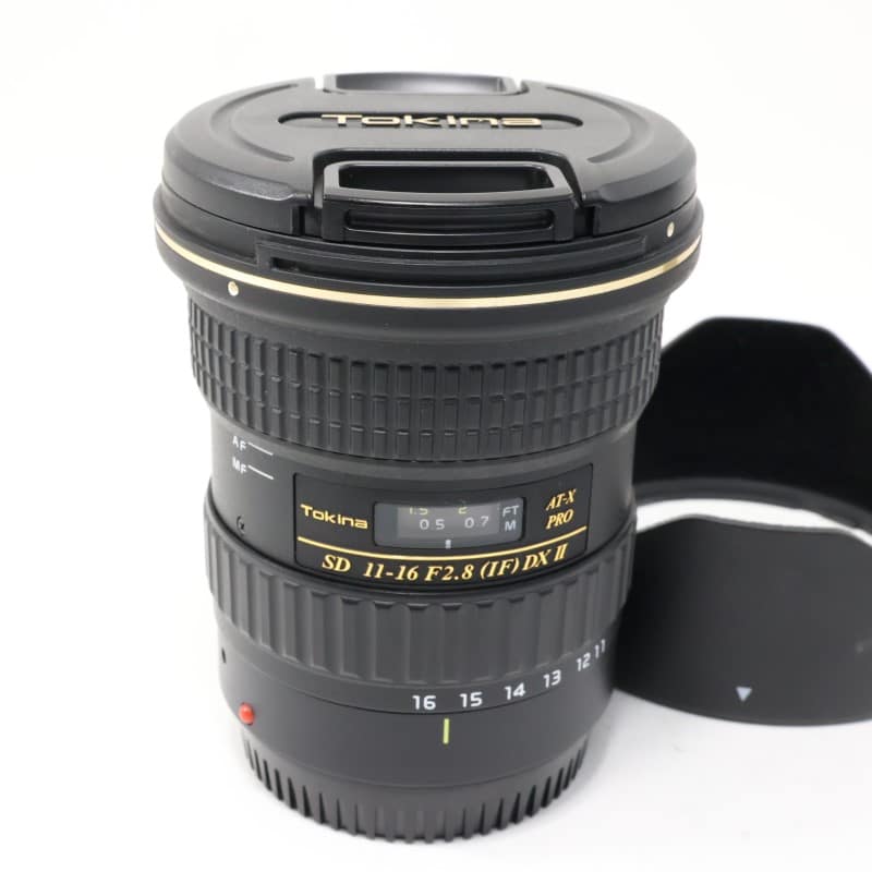 AT-X 11-16/2.8 PRO DX II キヤノン