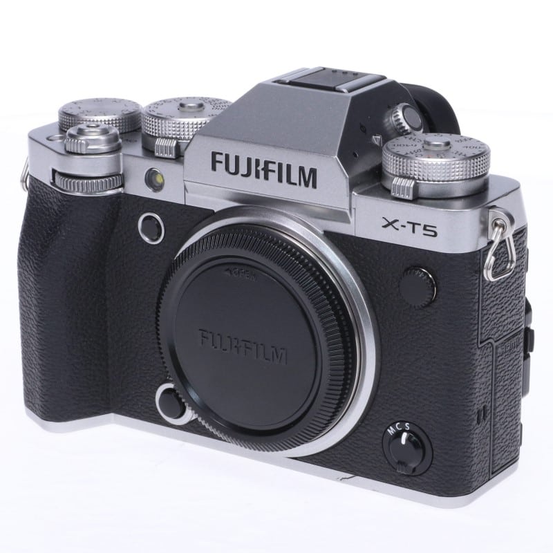 FUJIFILM X-T5 ボディ シルバー