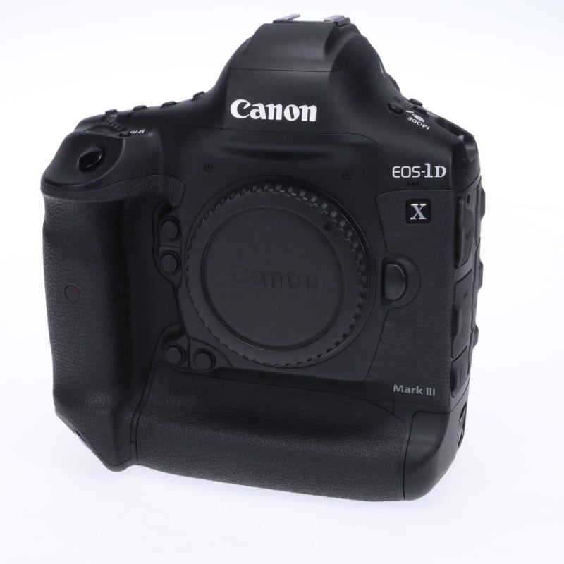 EOS-1D X Mark III ボディー