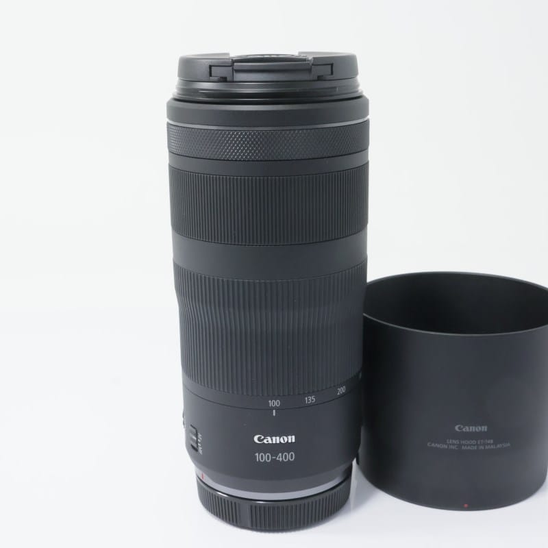 RF100-400mm F5.6-8 IS USM
