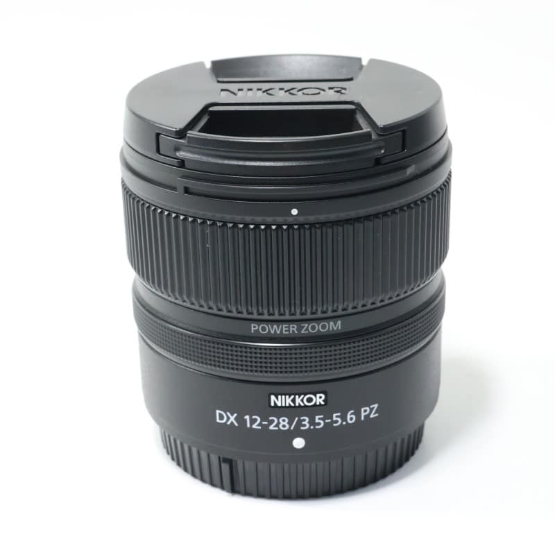 NIKKOR Z DX 12-28mm f/3.5-5.6 PZ VR