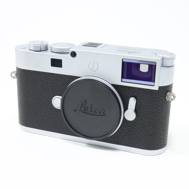 Leica M11-P シルバー・クローム 20215