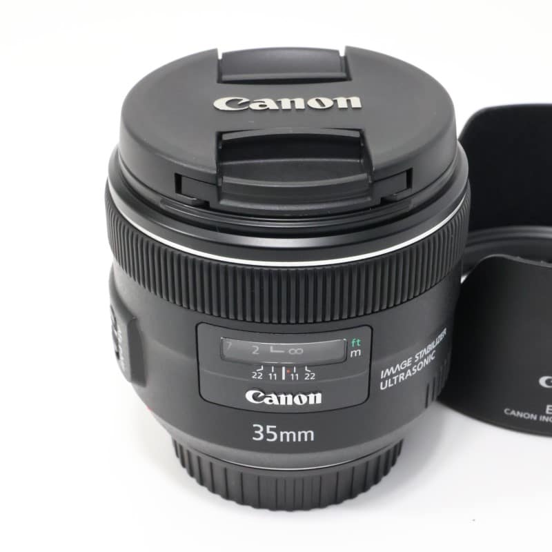 EF 35mm F2 IS USM