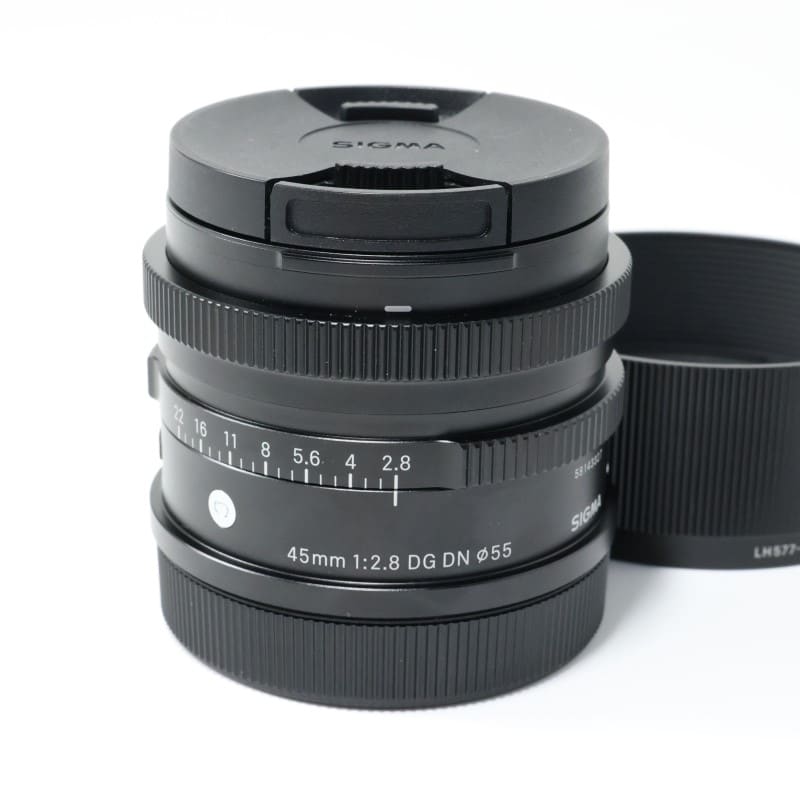 45mm F2.8 DG DN Contemporary Lマウント