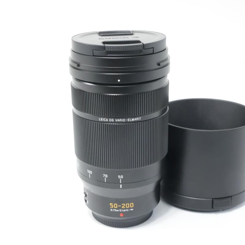 LEICA DG VARIO-ELMARIT 50-200mm/F2.8-4.0 ASPH./POWER O.I.S. H-ES50200