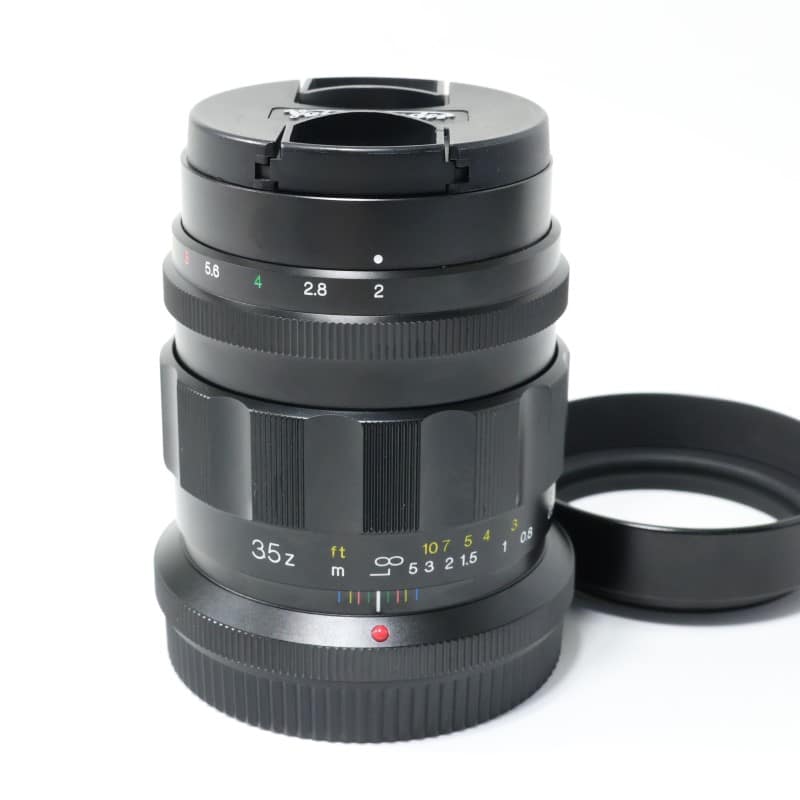 APO-LANTHAR 35mm F2 Aspherical ニコンZ (フルサイズ)