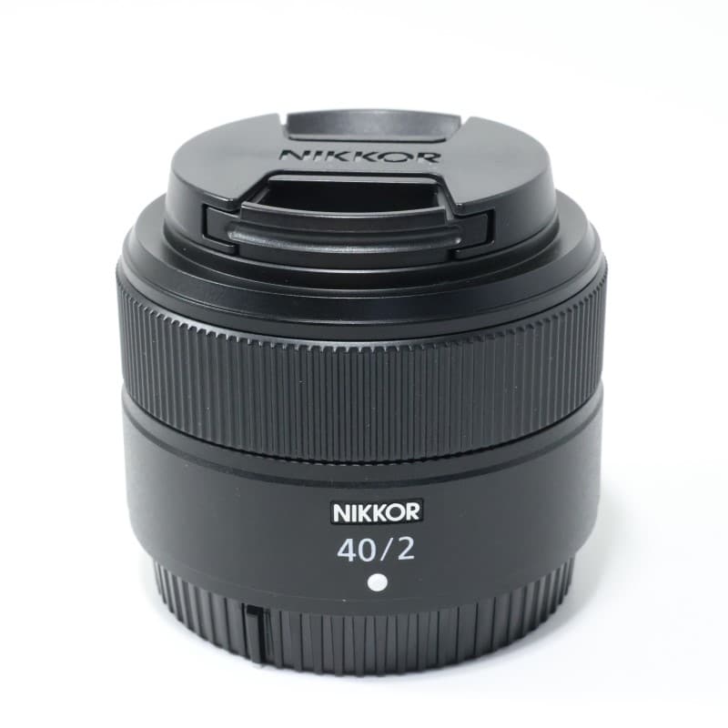 NIKKOR Z 40mm f/2