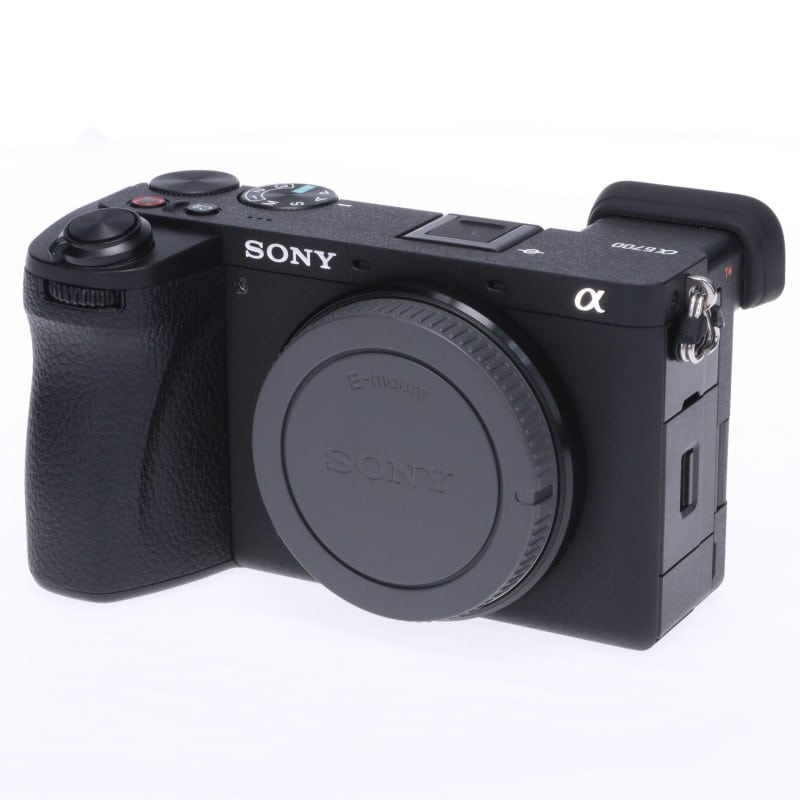 α6700 ボディ ILCE-6700