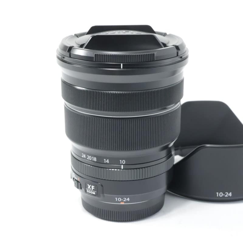 フジノンレンズ XF10-24mmF4 R OIS