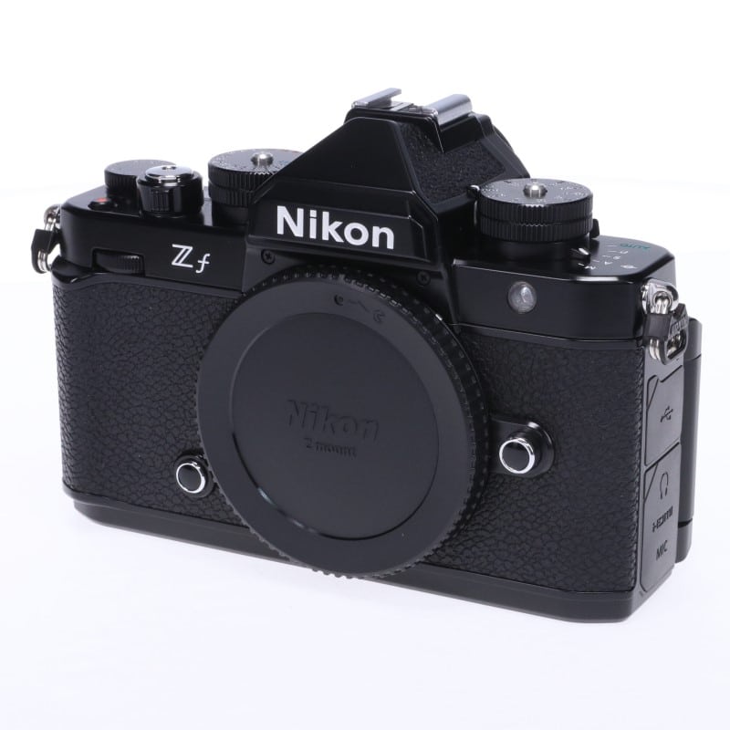 Zf ボディ（ブラック）