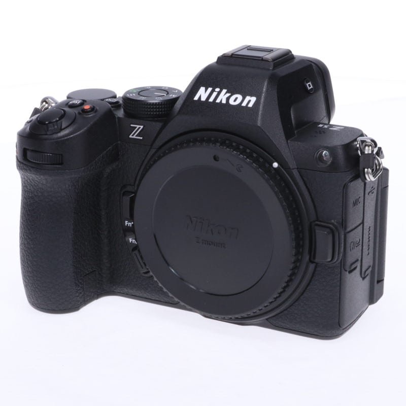 Z5II ボディ