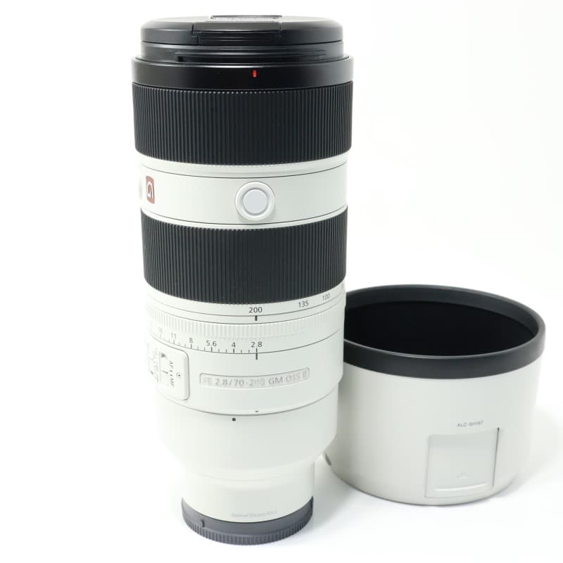 FE 70-200mm F2.8 GM OSS II SEL70200GM2