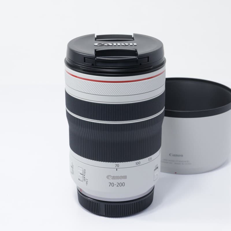 Canon RF70-200mm F4 L IS USM ABランク 中古｜フジヤカメラ