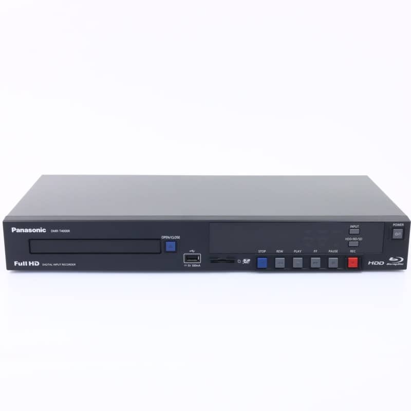 DMR-T4000R ブルーレイディスクレコーダー DMR-T4000R-K