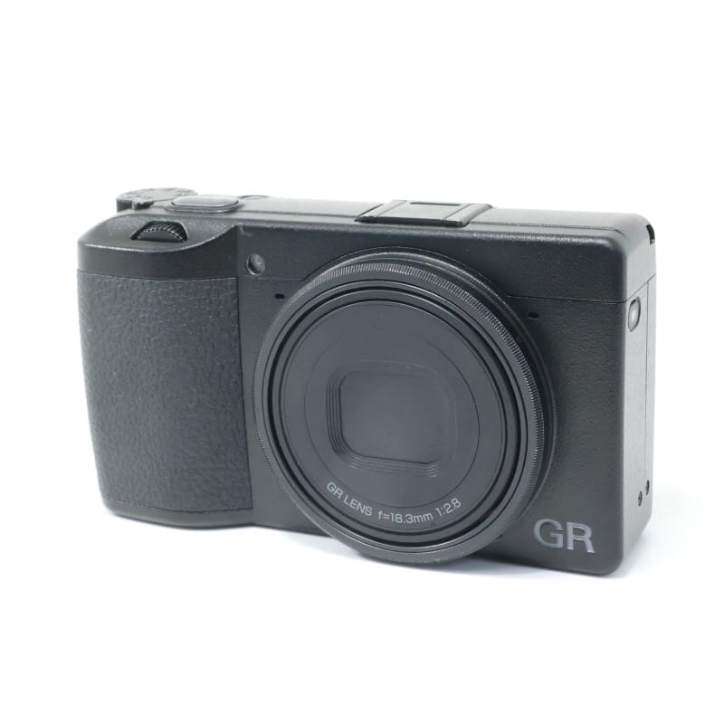 RICOH GR III HDF