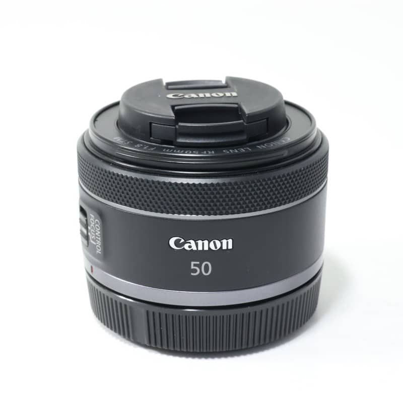 RF50mm F1.8 STM