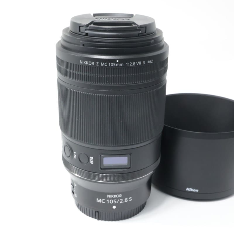 NIKKOR Z MC 105mm f/2.8 VR S