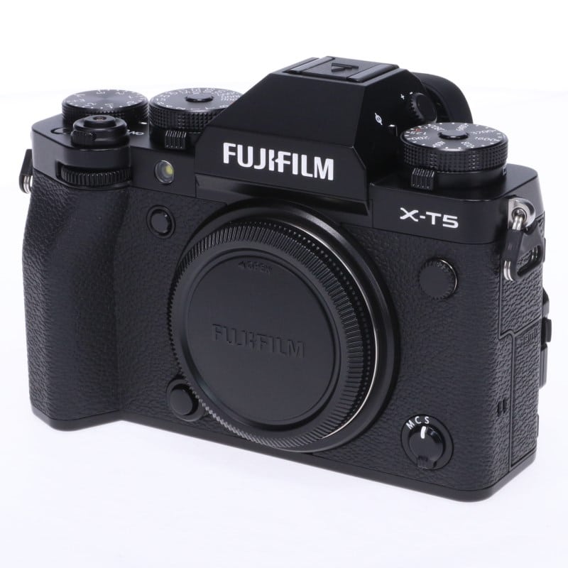 FUJIFILM X-T5 ボディ ブラック