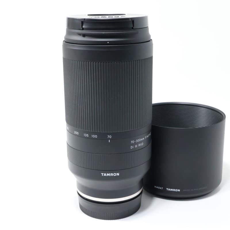 70-300mm F/4.5-6.3 Di III RXD (Model A047) ソニー E マウント用