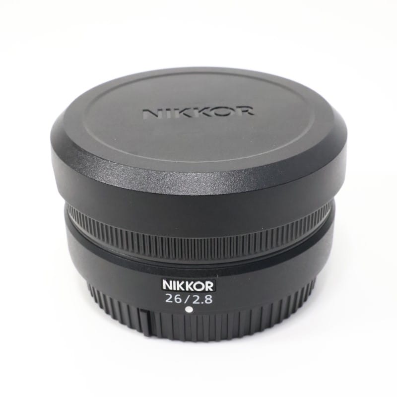 NIKKOR Z 26mm f/2.8