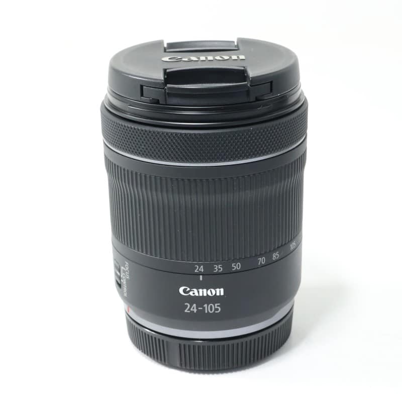 RF24-105mm F4-7.1 IS STM