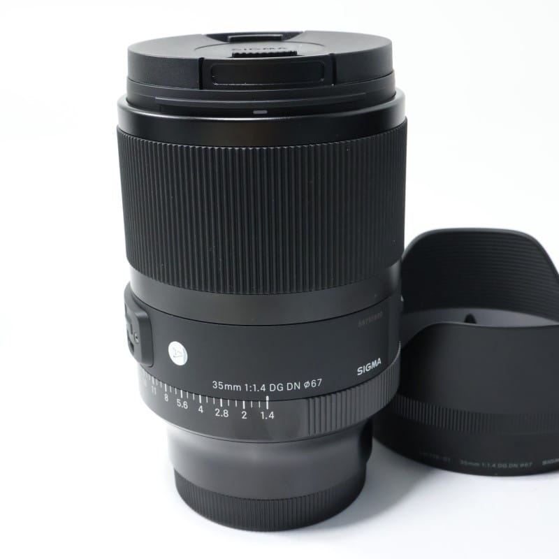 35mm F1.4 DG DN Art ソニーE