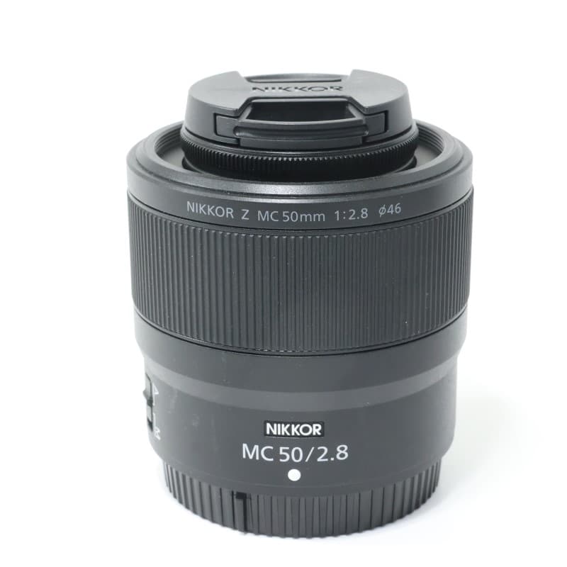 NIKKOR Z MC 50mm f/2.8
