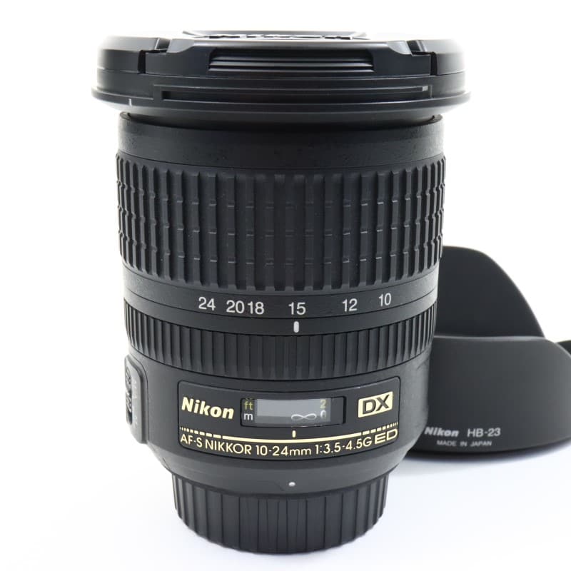 AF-S DX NIKKOR 10-24mm f/3.5-4.5G ED
