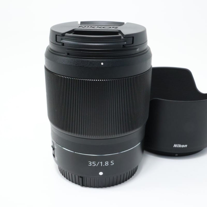 NIKKOR Z 35mm f/1.8 S