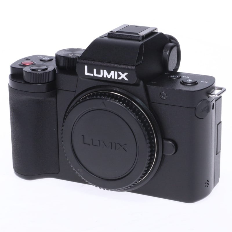 LUMIX G100 DC-G100 ボディ単体
